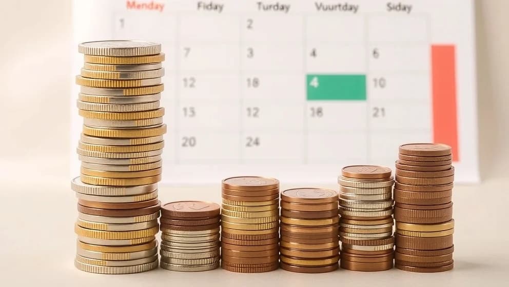 Aktier med utdelning 4 gånger per år