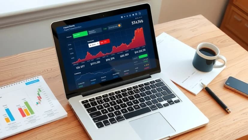 Hur börjar du investera i aktier på Avanza