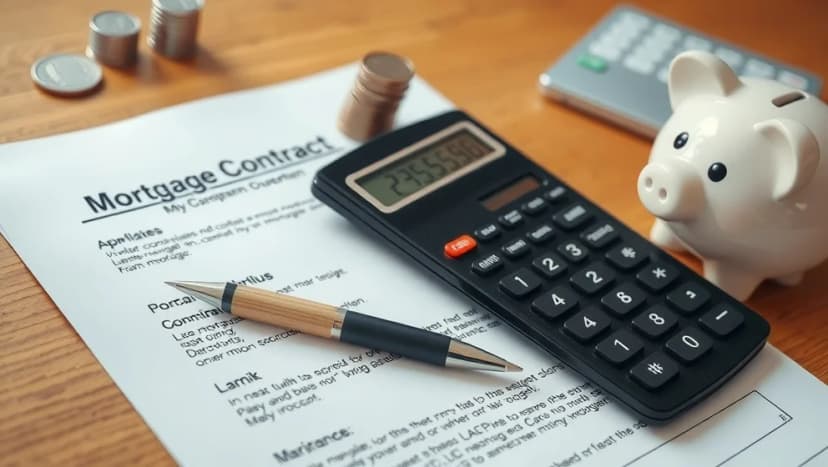 Är amortering en kostnad eller sparande