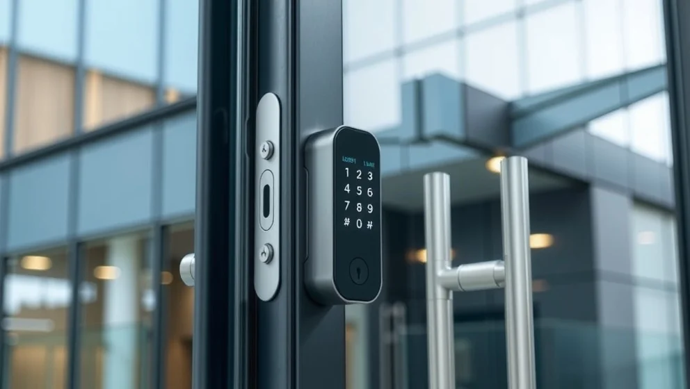 Assa Abloy Avanza förändrar låsens framtid