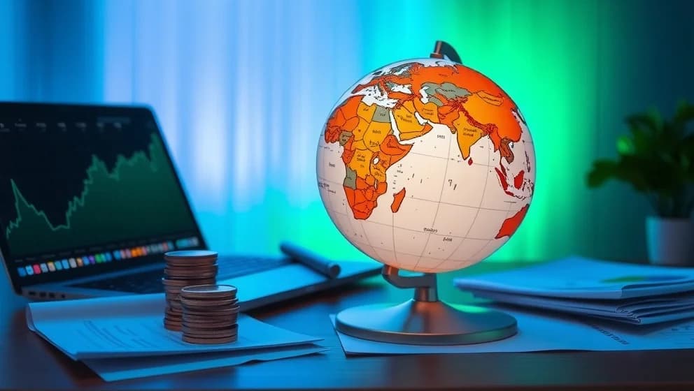 Avanza Global Fond vägen till världsmarknaden