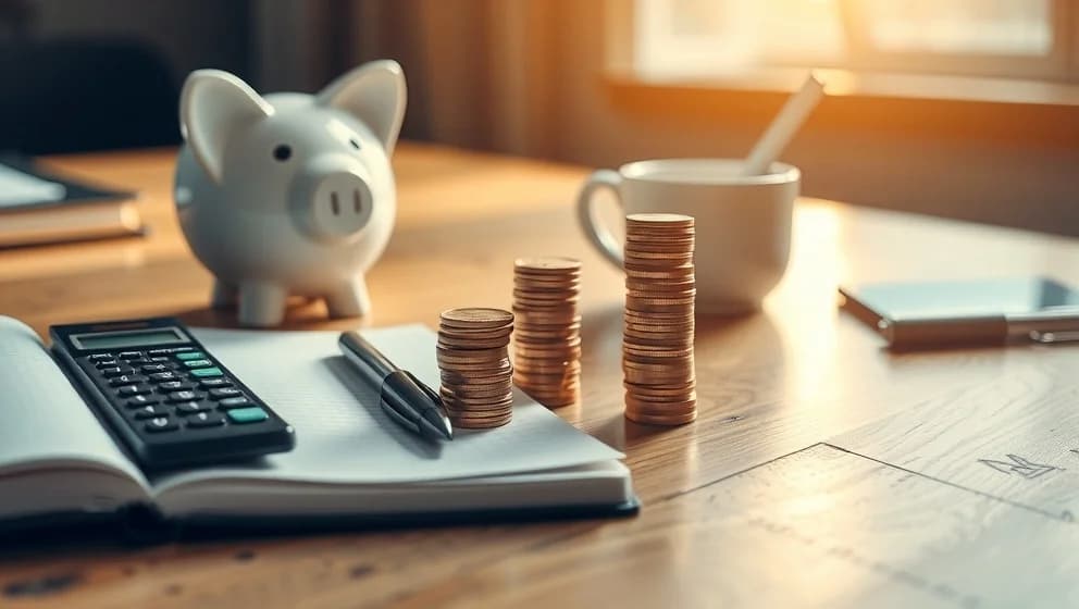 Bli rik på vanlig lön utan att offra allt