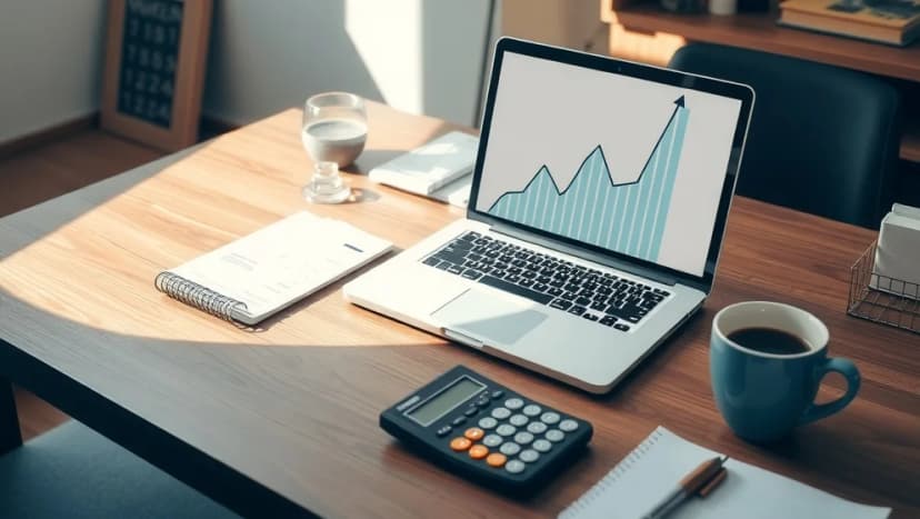 Börja med aktier och tjäna pengar