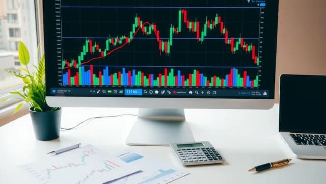 Vad händer på börsen just nu