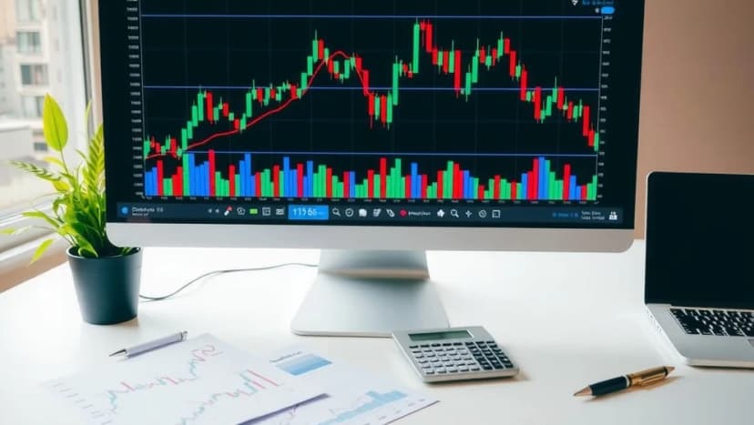 Vad händer på börsen just nu