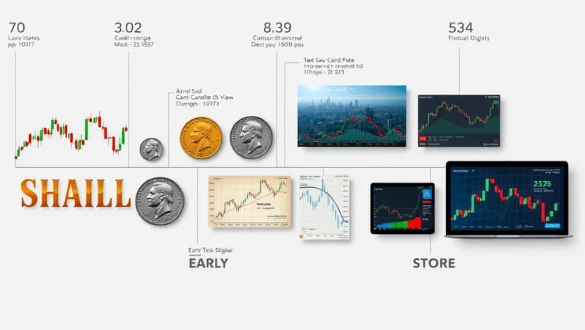 Börsens utveckling under 100 år