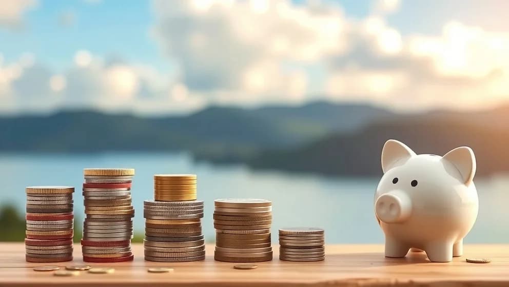 Genomsnittlig förmögenhet efter ålder i Sverige