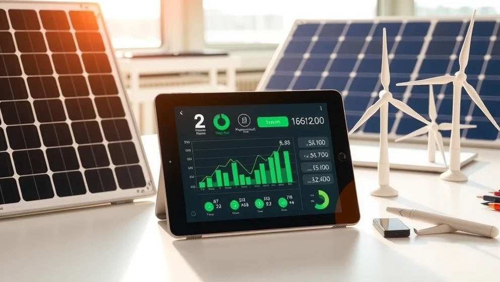 Handelsbanken Hållbar Energi på Avanza