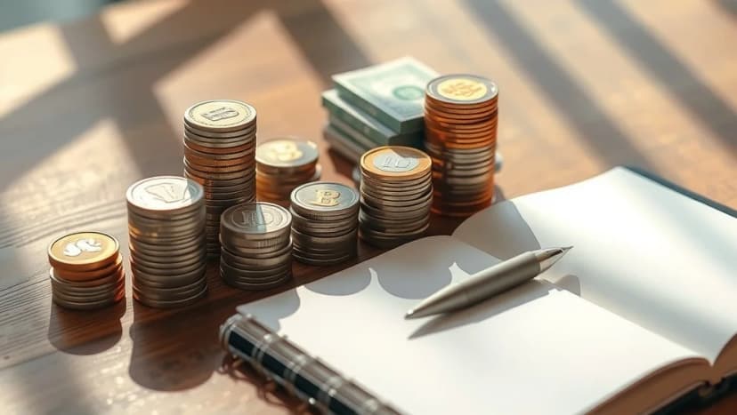 Hur mycket bör man spara varje månad