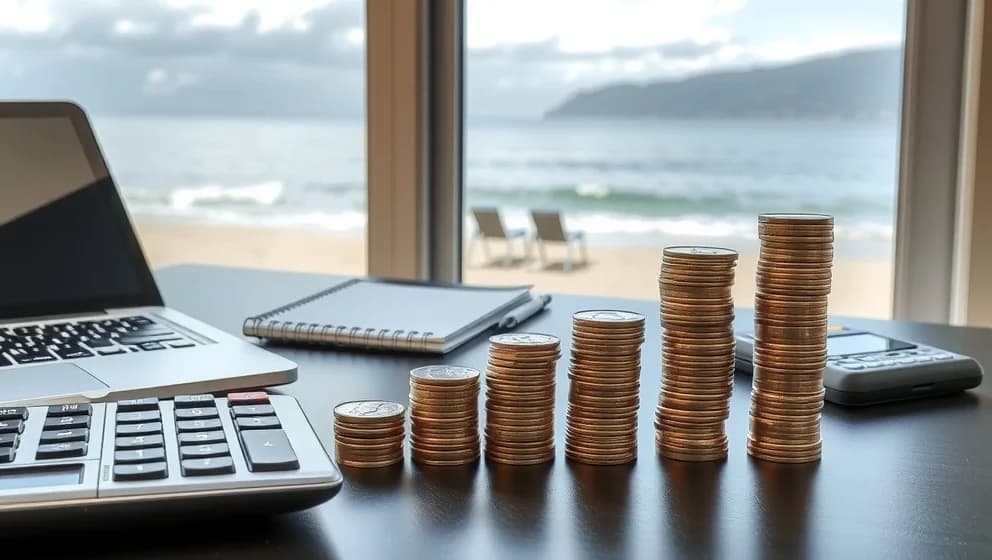 Hur mycket pengar behöver du för att sluta jobba