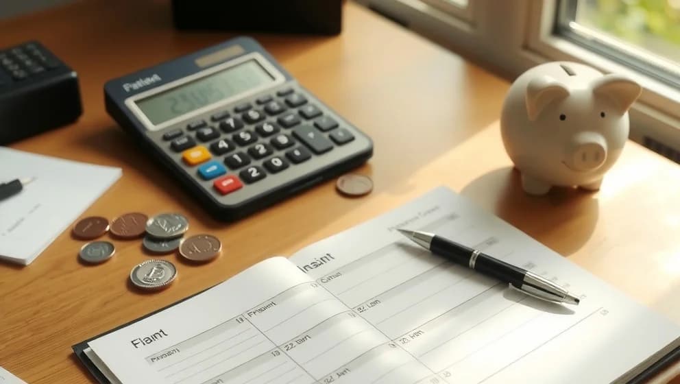 Hur mycket sparar genomsnittssvensken varje månad