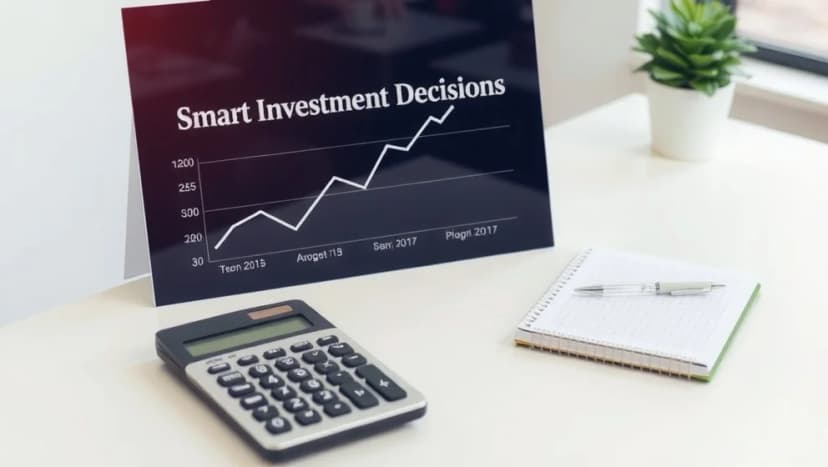 Är indexfonder en bra investering för dig