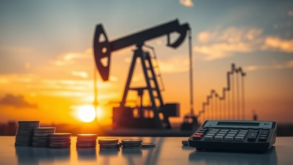 Vad tjänar du på att investera i olja