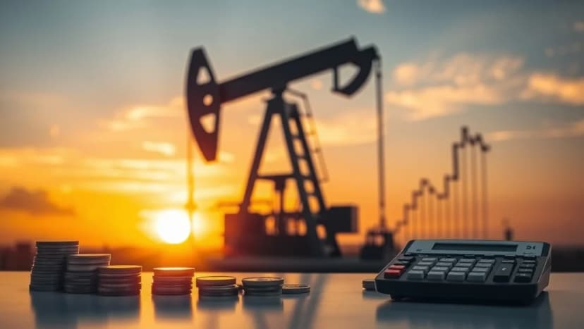 Vad tjänar du på att investera i olja