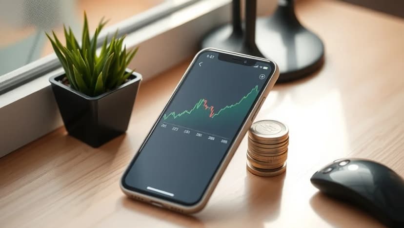 Så här köper du aktier för 1000 kr