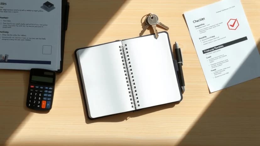 Köpa bostadsrätt checklista för nybörjare