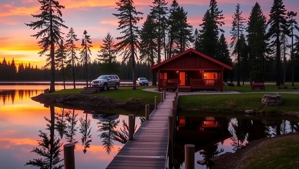 Låna till fritidshus utan krångel