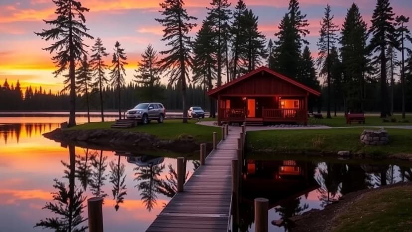 Låna till fritidshus utan krångel