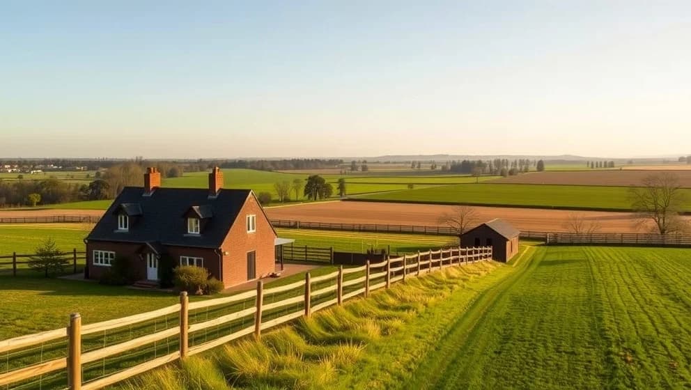 Låna till lantbruksfastighet utan krångel