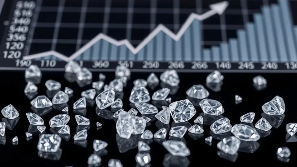 Lucara Diamond Avanza växer med nya diamanter