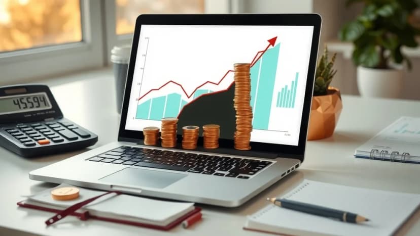 Ränta på ränta kalkylator Avanza