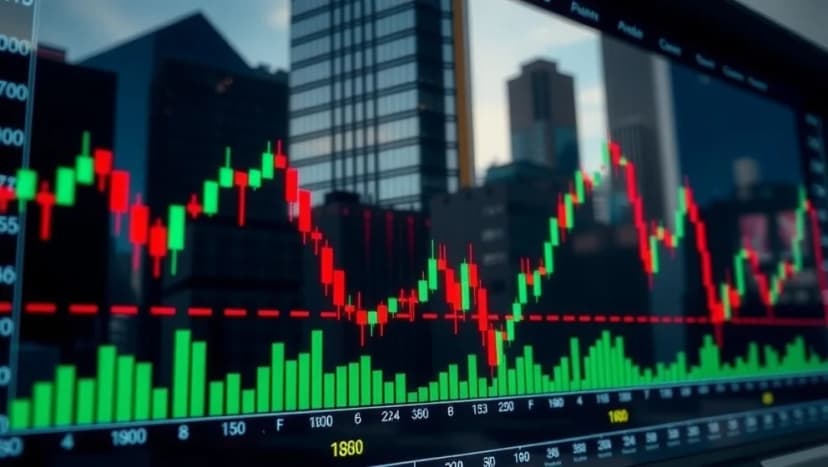 Ryska börsen idag stänger upp och ned