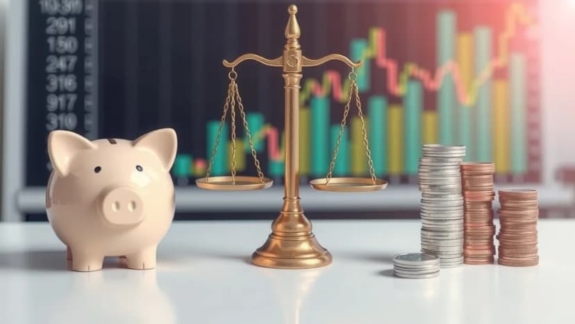 Sparkonto eller fonder vilka är bättre för dig